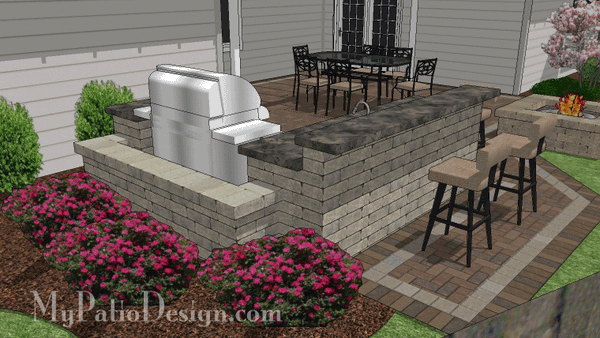 Outdoor Kitchens, Landscaping Product Catalog